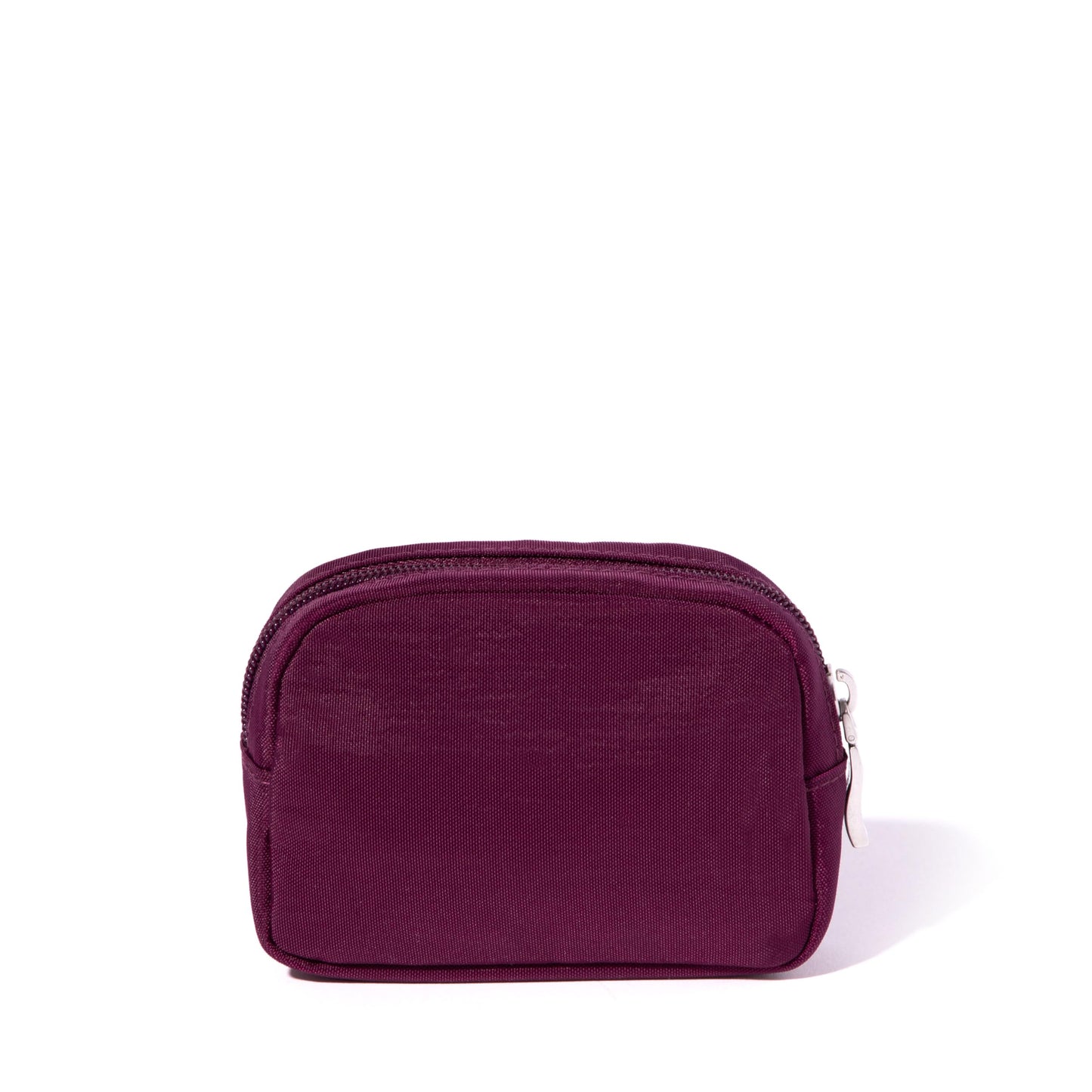 Baggallini Mini Cosmetic Pocket - Lightweight 5x3 Inch Makeup Bag - Travel Essentials Makeup Organizer