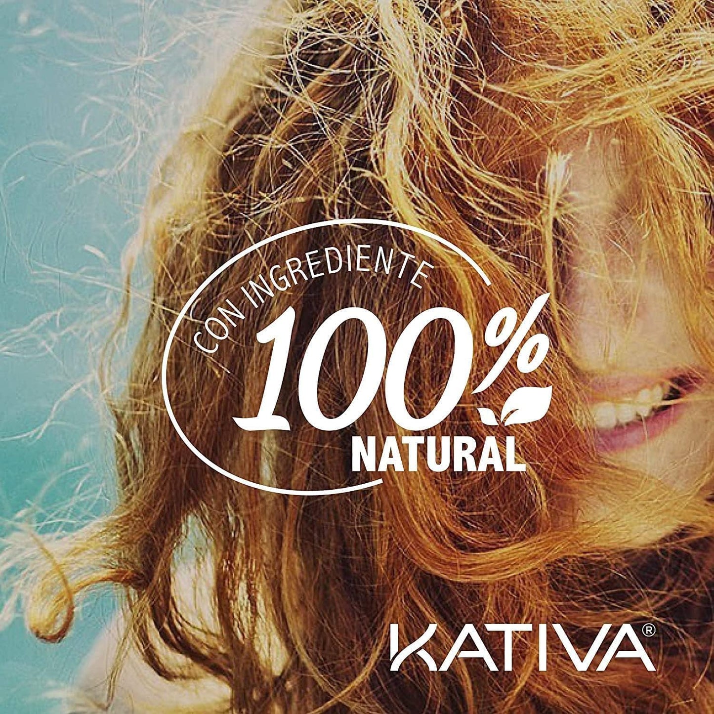 Kativa Argan Oil Shampoo - Nourishing Hair Treatment | 1000 ml