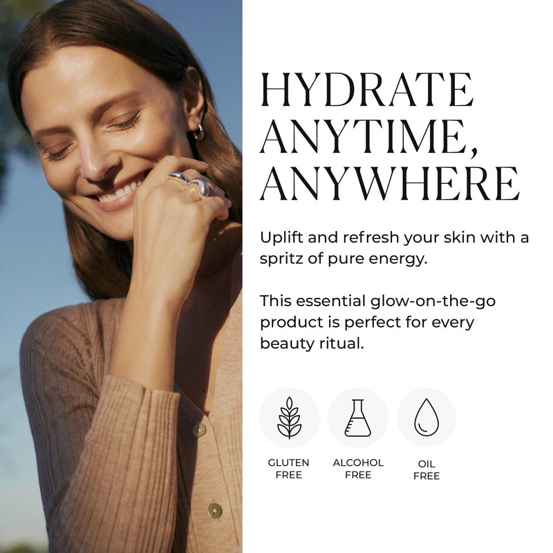 Natura Bissé Diamond Extreme Mist, Energizing Facial Mist, Hydrates, Illuminates & Revitalizes, 7 Oz