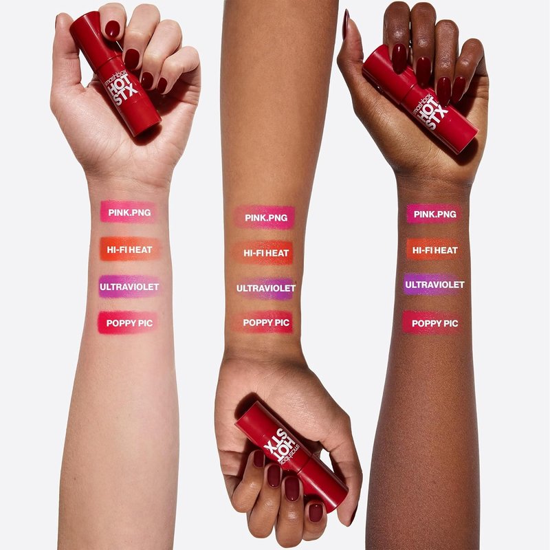 Smashbox Blush Stick - Creamy, Blendable High Pigment Color | Dewy Finish