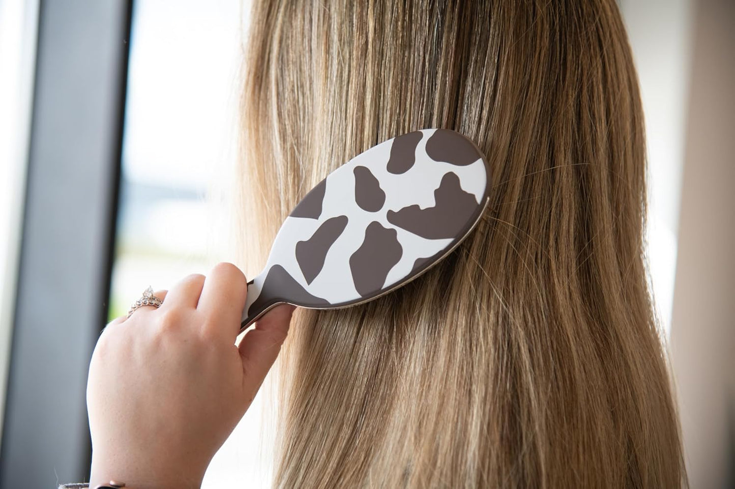 FRAMAR Hair Foils for Highlighting | Curly Hair Detangler Brush - Professional Quality