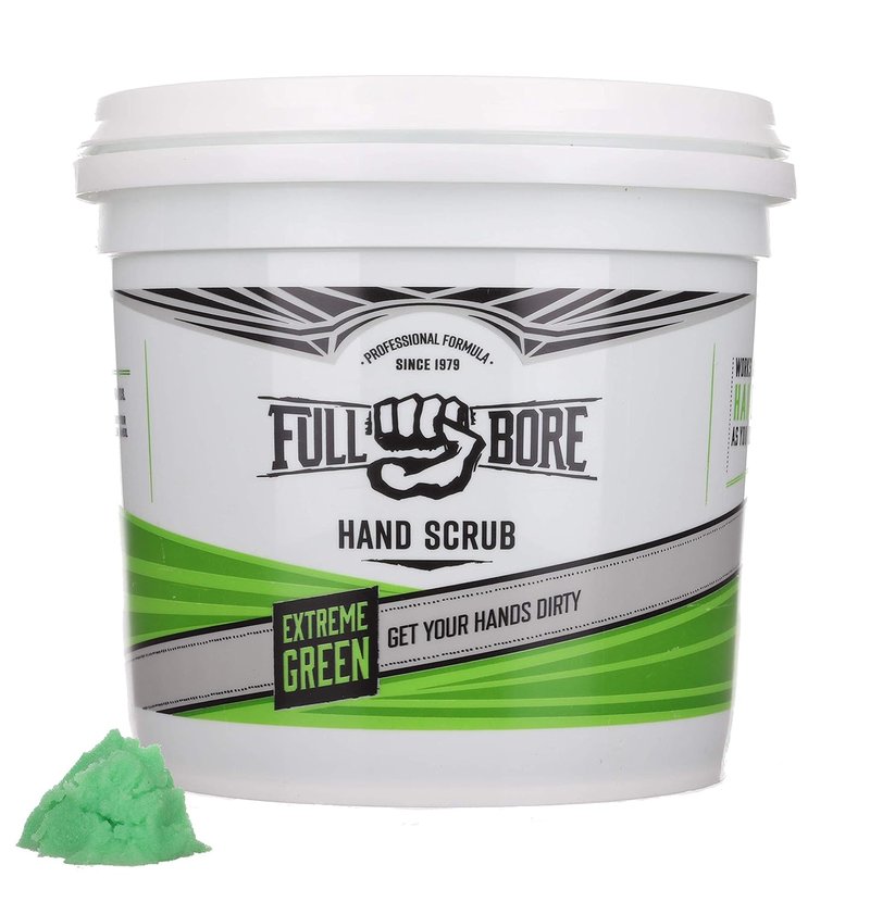 Extreme Green Power Hand Scrub - 64 oz Tub | Effectively Removes Oil, Grease & Dirt Without Harsh Chemicals