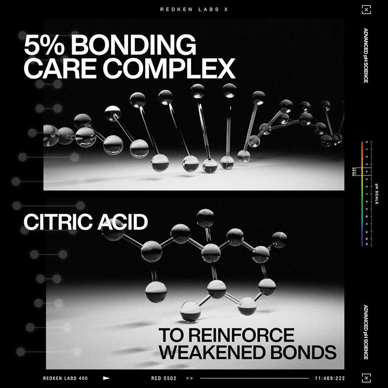 Redken Acidic Bonding Concentrate Leave-In Conditioner | Strengthens Weak & Damaged Hair, Heat Protection & Repair Treatment