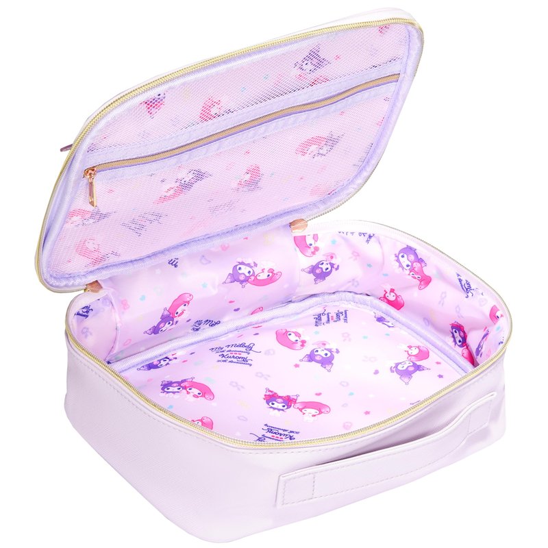 wet n wild My Melody and Kuromi Makeup Bag