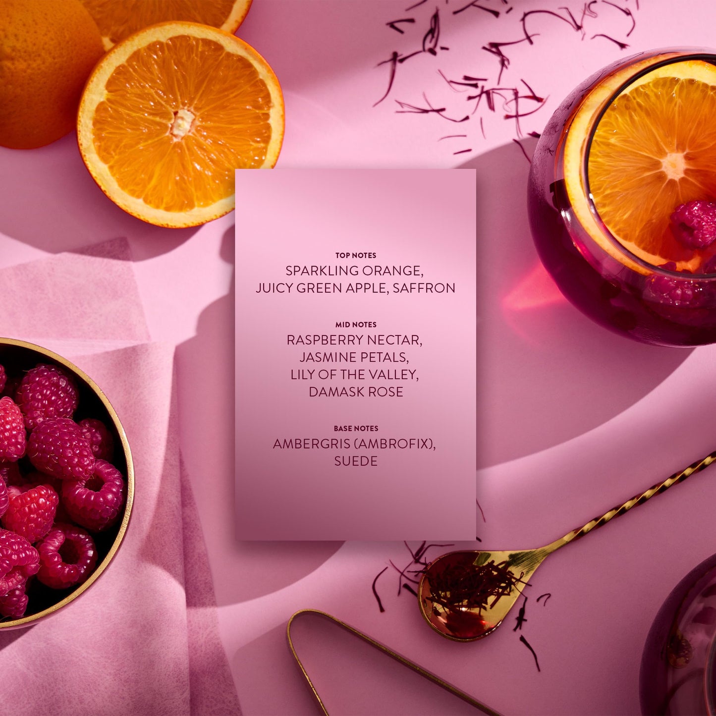Michael Malul Sangria + Saffron - 10ml Travel Size