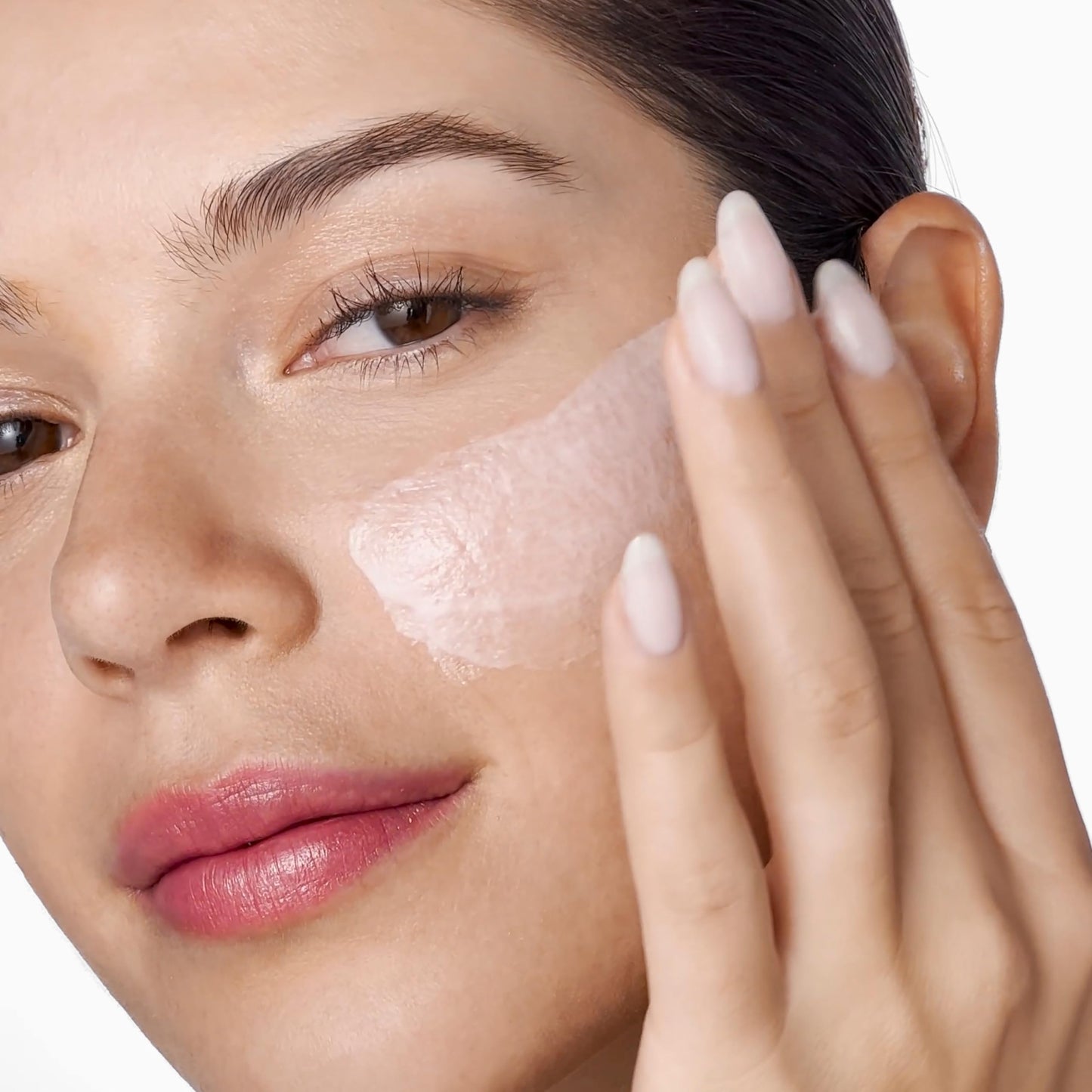 Clinique Moisture Surge Oil Free Overnight Face Mask With Aloe Vera For All Skin Types | Hydrating + Plumping Face Mask Skin Care, 3.4 Fl Oz