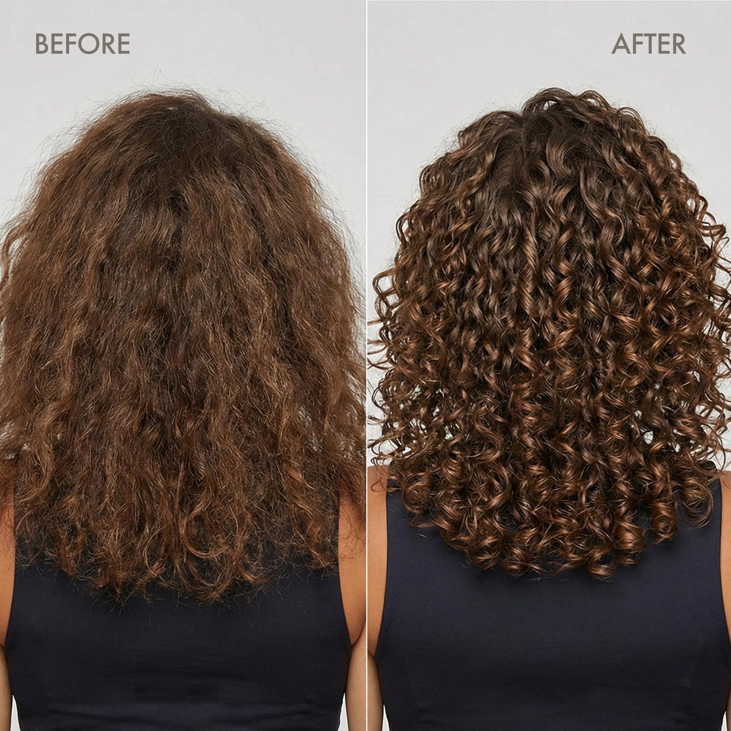 Enjoy Texture Cream, Medium-to-Firm Hold Styling Cream for Separation and Volume, Lightweight Texturizer for Tousled or Sleek Styles and Curl Enhancement, 8.0 Oz
