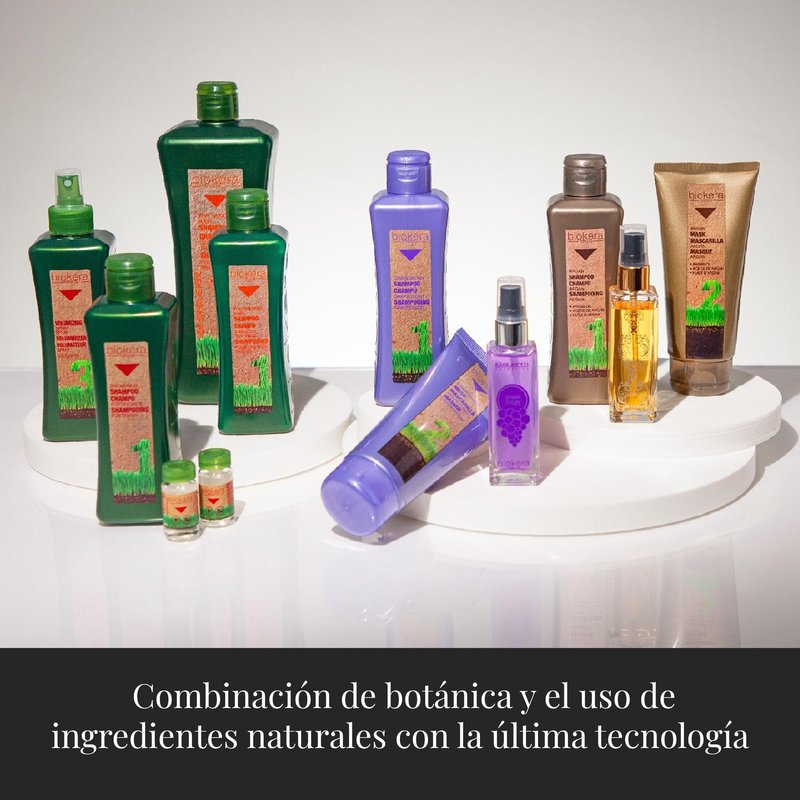 Salerm Biokera Natura Honey Scalp Care Shampoo, 1000 Milliliter