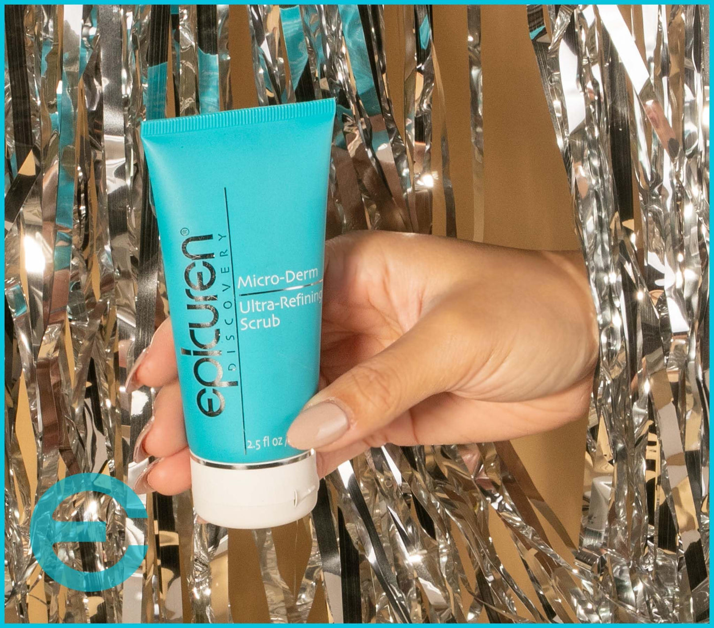 epicuren DISCOVERY Micro-Derm Ultra-Refining Scrub, 0.5 oz.