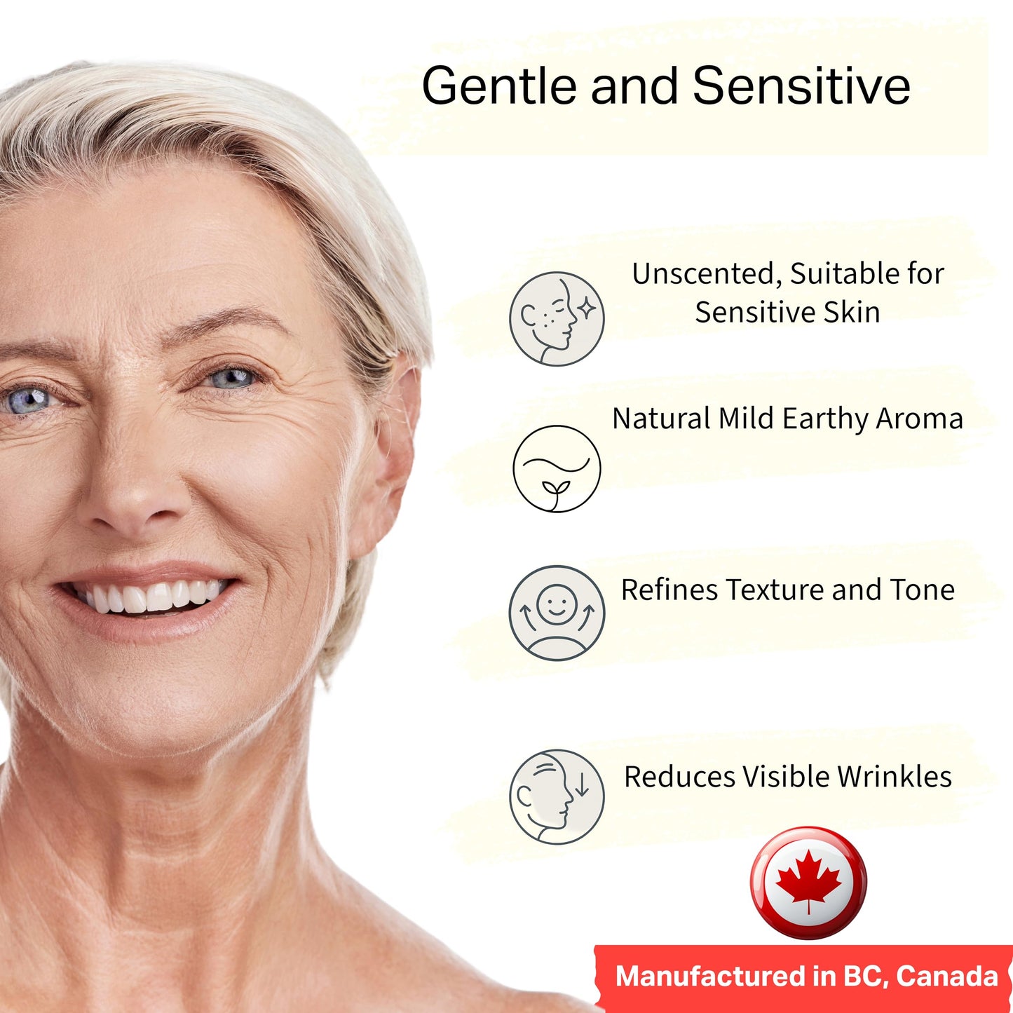 Civil Code Mesopotamian Face Oil – Organic Anti Aging Facial Oil for Women with Sea Buckthorn, Jojoba, Squalane & Lavender – Hydrating Skin Care for Dry Skin & Fine Lines – Natural Skincare 1oz