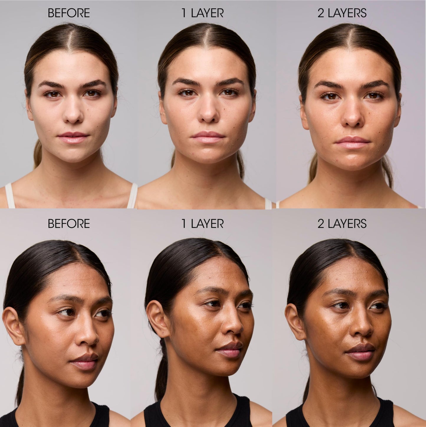 Vacation Studio Tone SPF 50 Bronzing Drops for Face, 1 Fluid Ounce - Bronzing Sunscreen, Sunkissed Glow, Face Sunscreen, Makeup-Friendly, Non-Comedogenic, Broad Spectrum, Vegan