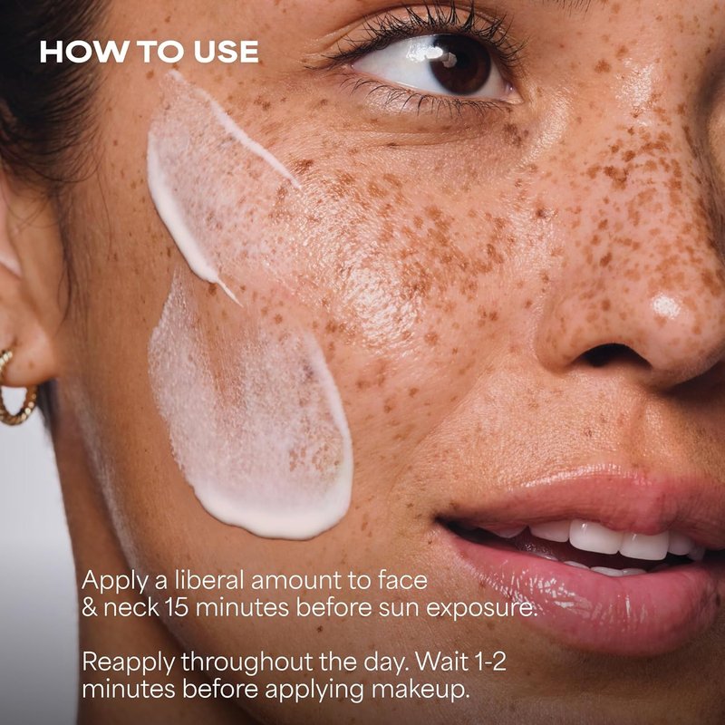 Paula's Choice Daily Hydrating Fluid Face Moisturizer SPF 50 - Fragrance-Free, Chamomile & Vitamin E for Oily Skin