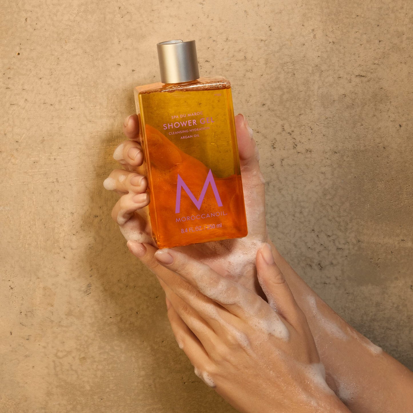 Moroccanoil Shower Gel, Spa du Maroc, 8.4 Fl. Oz.