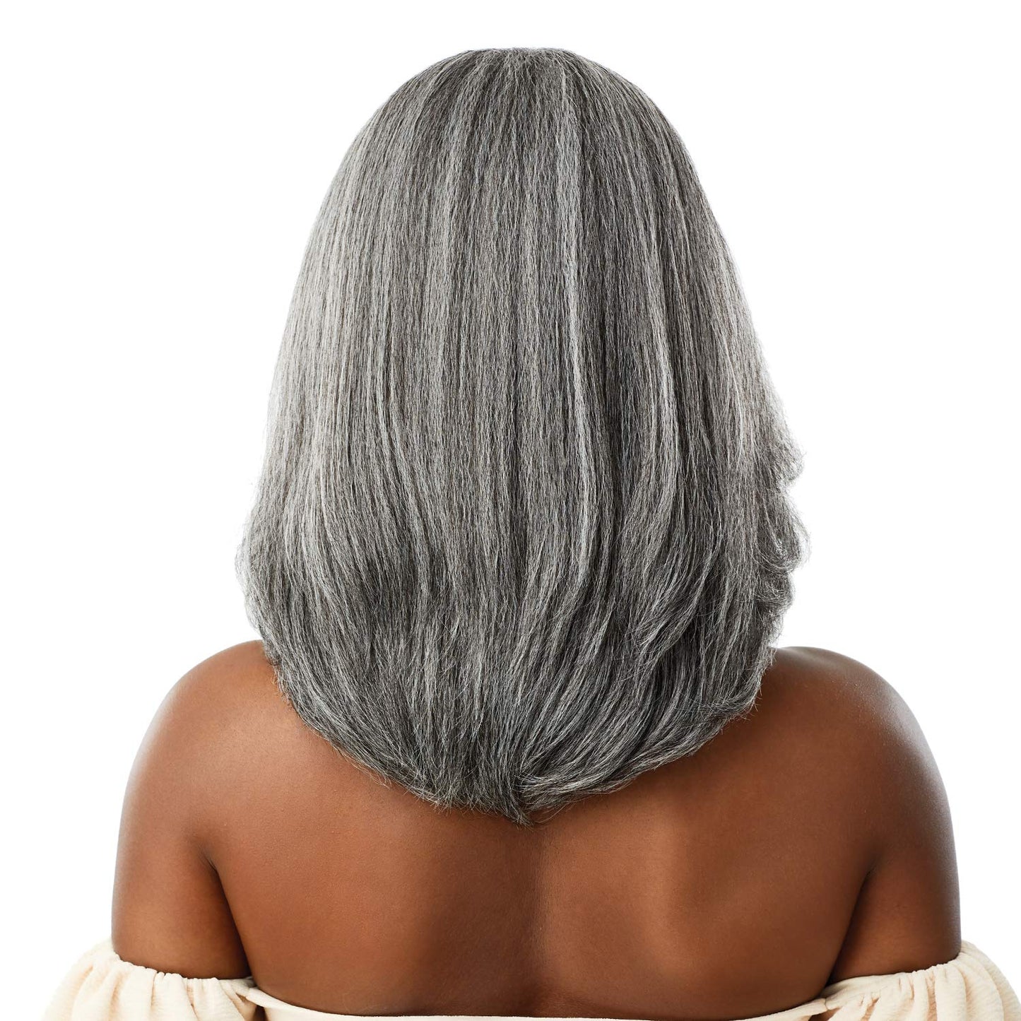 Outre Lace Front Wig - Neesha Soft & Natural - Neesha 201 (FFMISSMOGR)