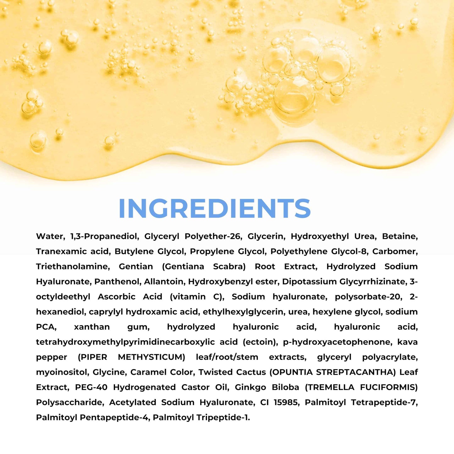 Shee'lady Restore & Revive Daily Glow Serum Daily Anti-Aging Wrinkle and Skin Tone Skin Care Treatment, Brightening Serum, Stocking Stuffers for Men & Women, 30 ML, 1 oz