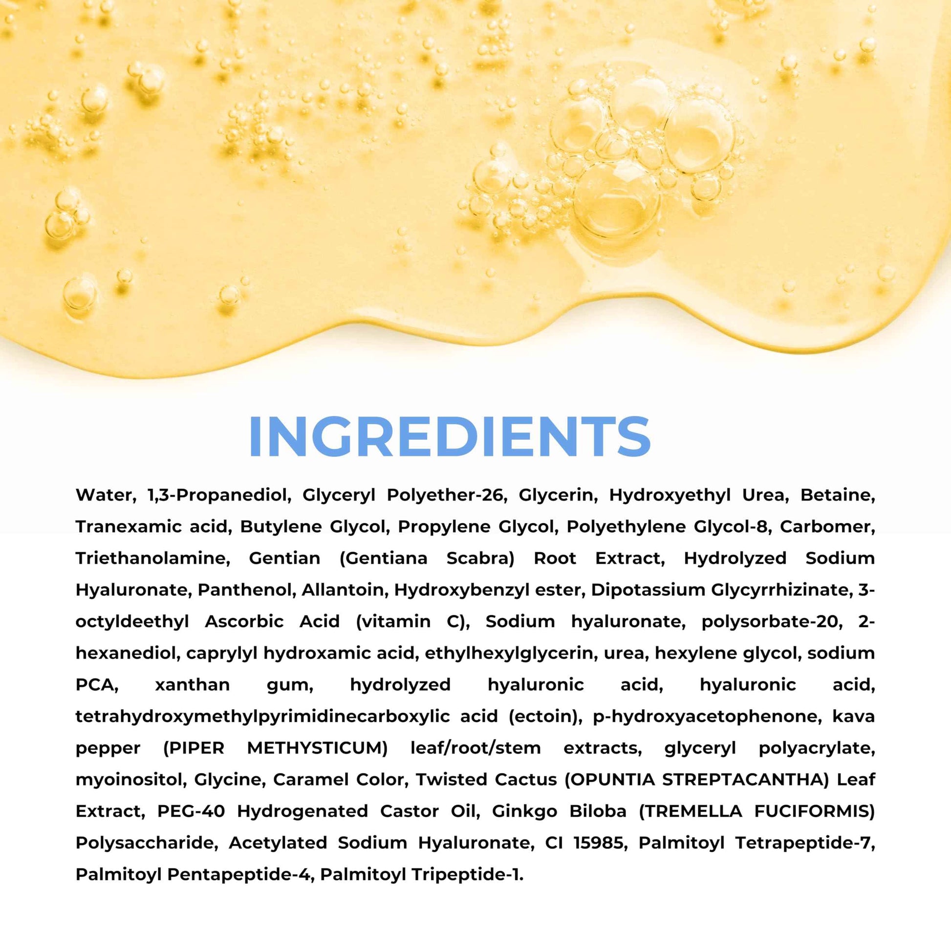 Shee'lady Restore & Revive Daily Glow Serum Daily Anti-Aging Wrinkle and Skin Tone Skin Care Treatment, Brightening Serum, Stocking Stuffers for Men & Women, 30 ML, 1 oz