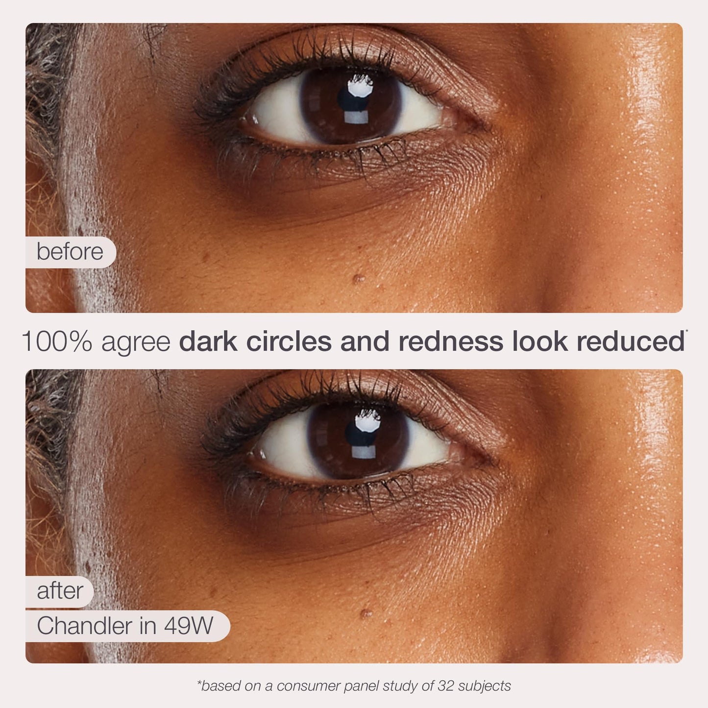 tarte shape tape radiant concealer – Medium-Coverage, Hydrating Finish Under Eye Concealer for Dark Circles, Redness & Discoloration, Vegan, Cruelty-Free, travel size, 49W tan-deep warm