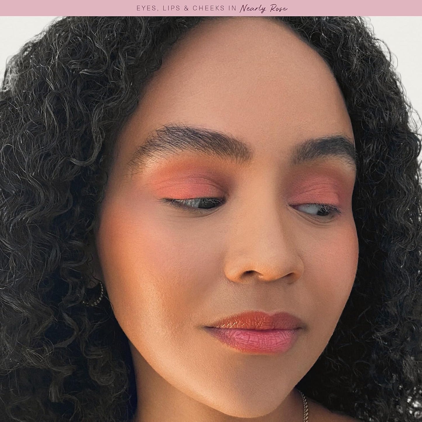 Stay Vulnerable Liquid Eyeshadow - Nearly Rose | Long-Lasting, Blendable Formula