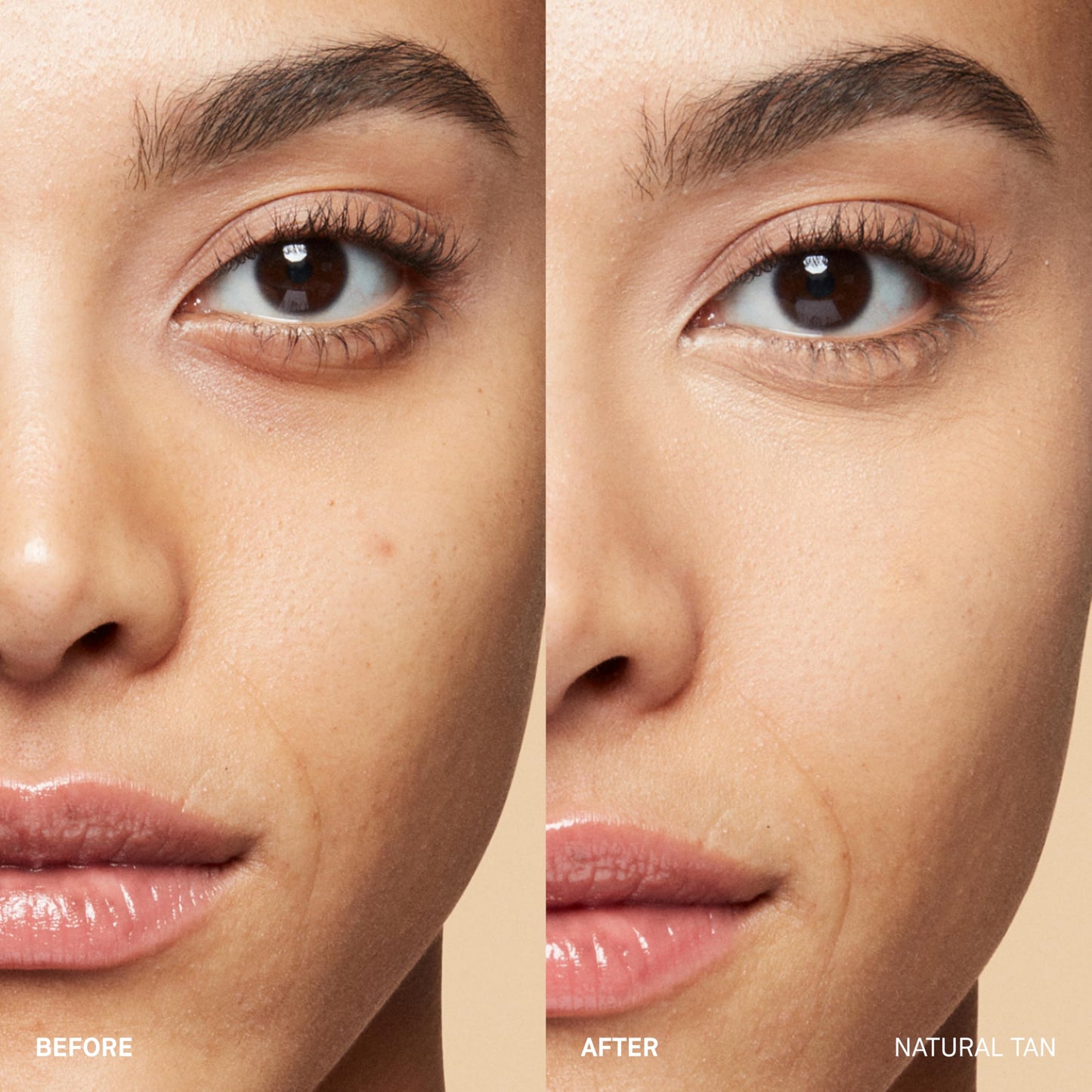 Bobbi Brown Skin Full Cover Concealer | Long-Wearing, Hydrating & Crease-Resistant Full-Coverage Concealer, 0.27 FL Oz, Natural Tan