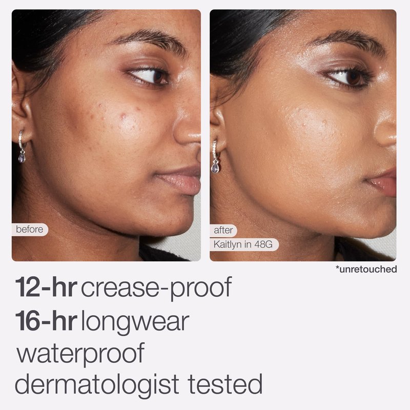 tarte shape tape concealer – Full-Coverage Creaseless Soft Matte Finish, Brightening Under-Eye & Face Makeup, 16hr Longwear, Vegan & Cruelty-Free, full size, 34S medium sand