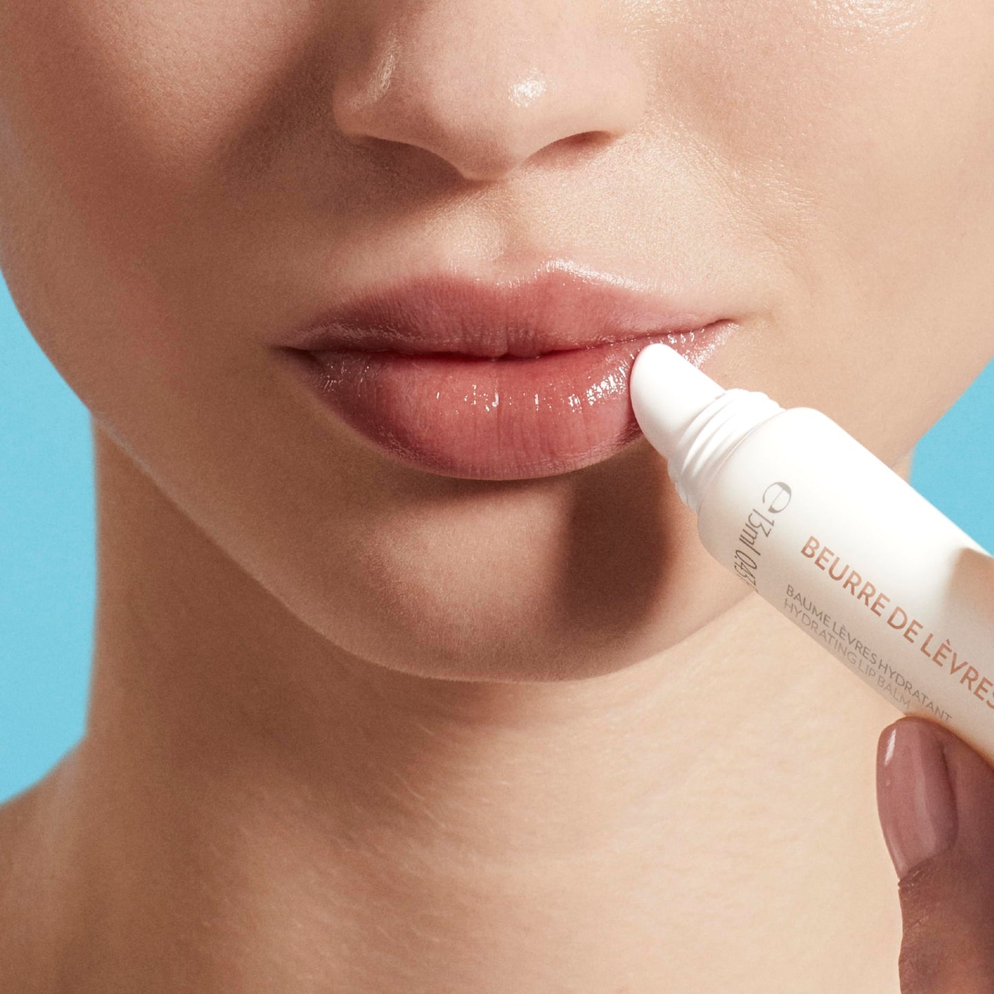 Biotherm Beurre De Levres Replumping and Smoothing Lip Balm for Unisex, 0.4 Ounce