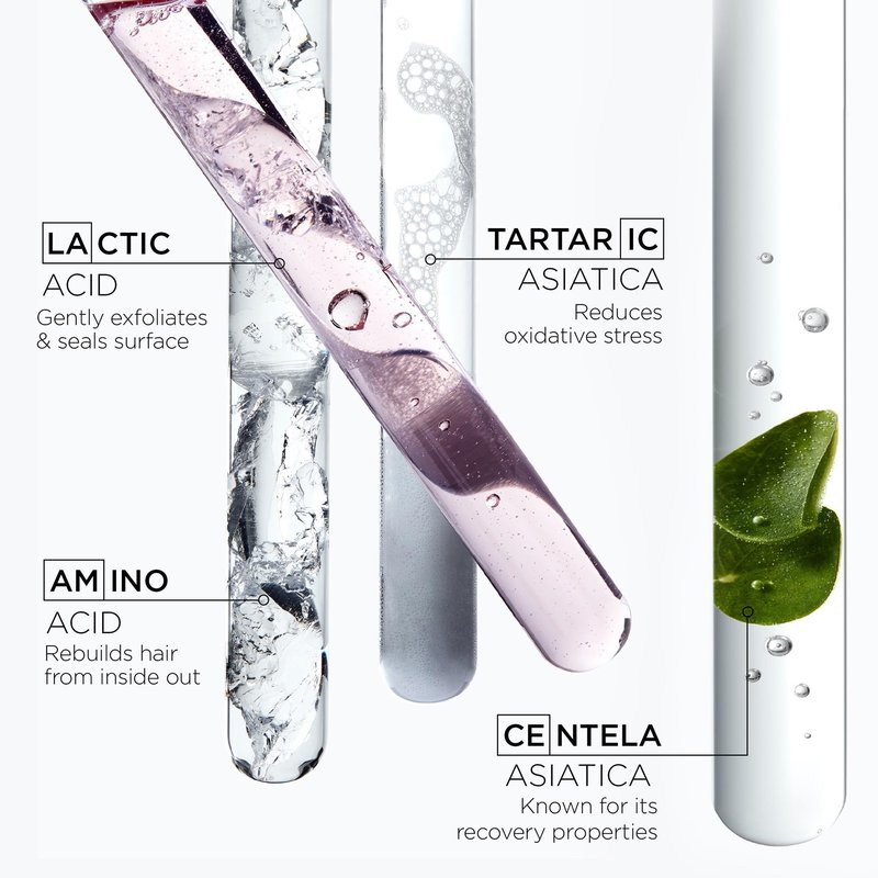 Kerastase Chroma Absolute Chroma Respect Shampoo For Sensitized or Damaged Color-Treated Hair - Protects and Hydrates Fine To Medium Hair with Glycerin and Hyaluronic Acid, 16.9 Fl Oz