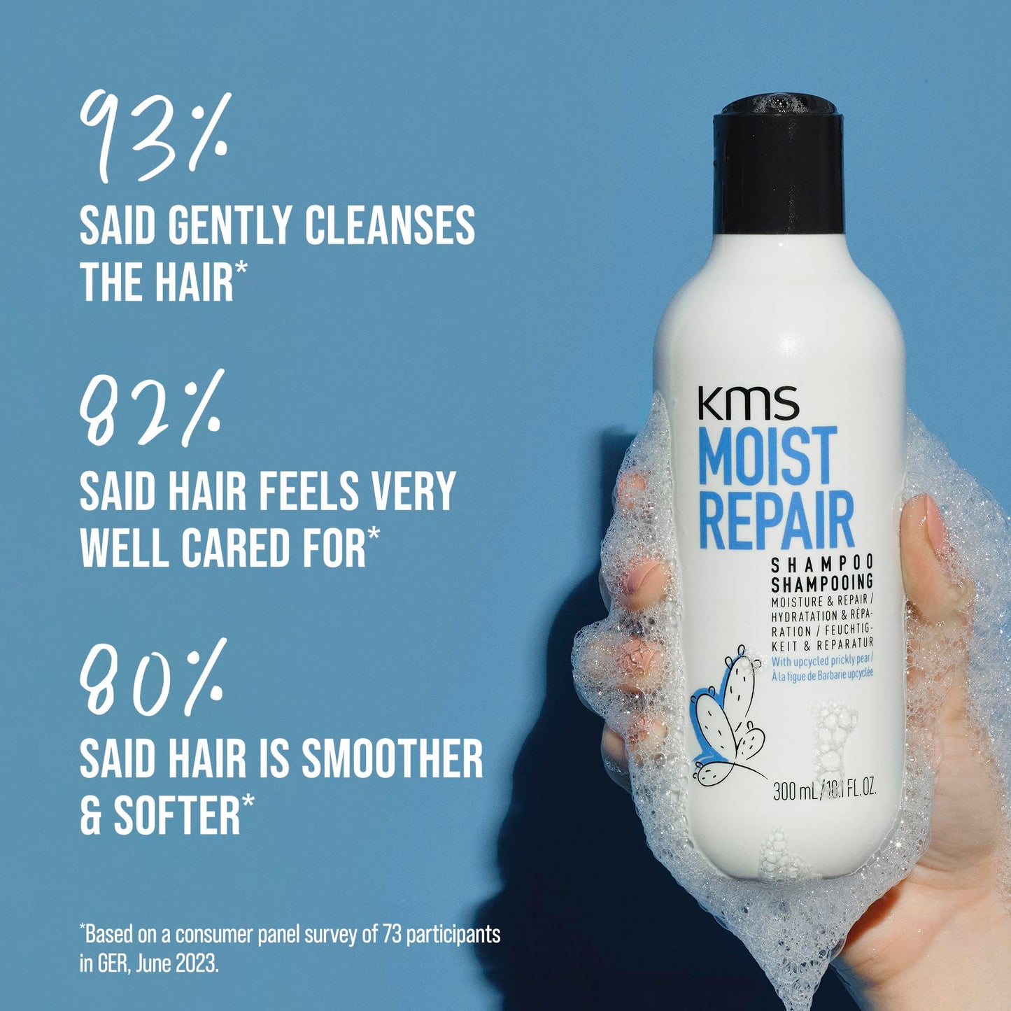 MoistRepair Shampoo 750 ml