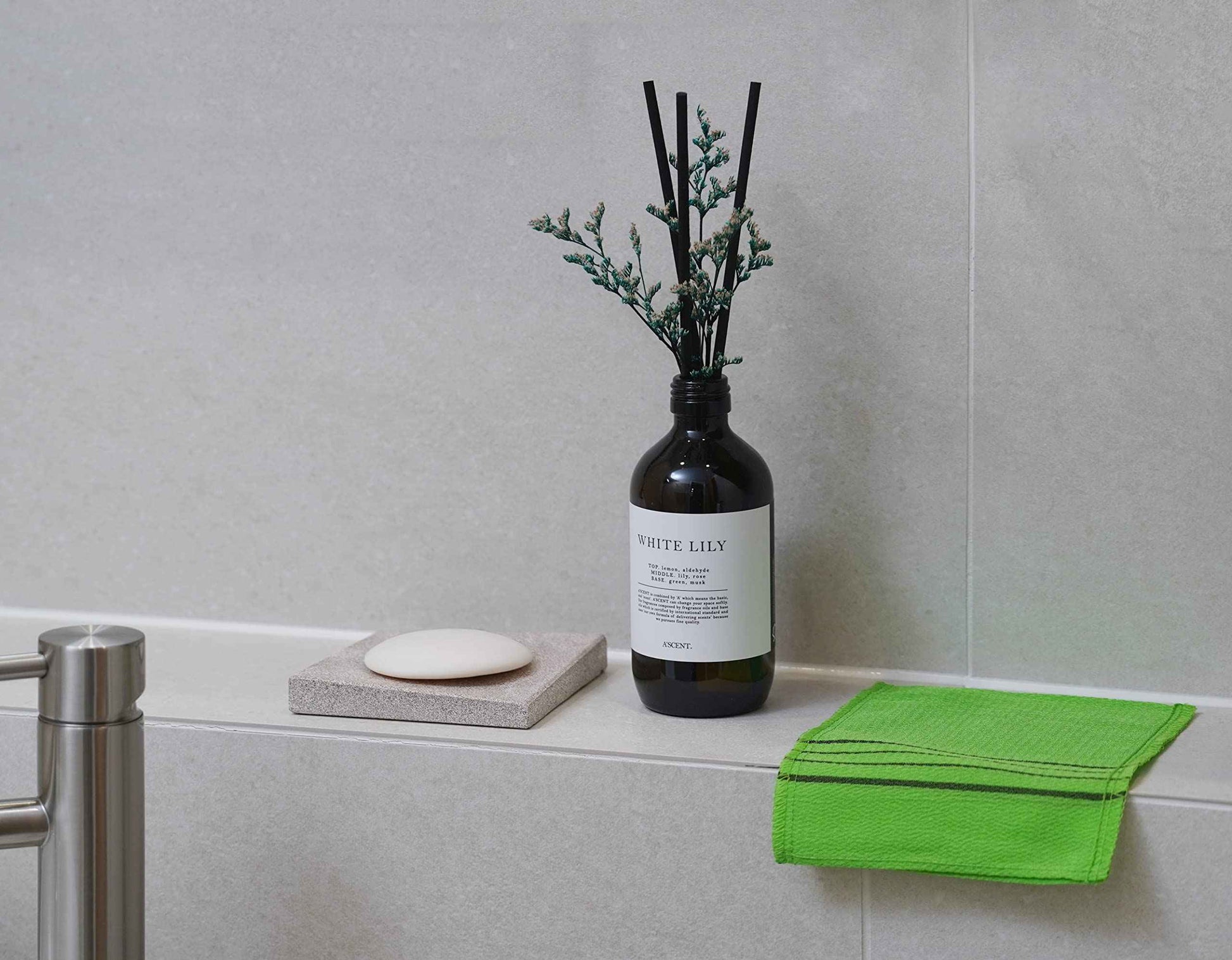 Sofrien New Korean Exfoliating Towel Washcloth Mitts, Korean Itaaly Shower and Bath Towel (6.29 x 5.3 Inch, Green) Made in Korea (Green, 30 Pcs)