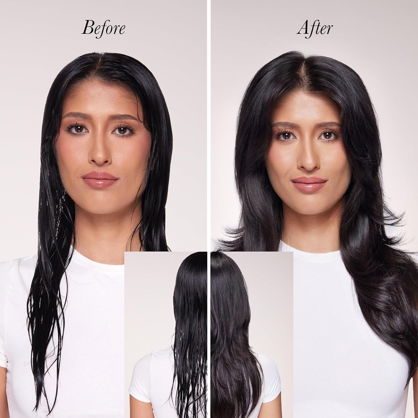 L'ANGE HAIR Thick It Cream - Volumizing Lightweight Styler for Texture & Body | 4 Fl Oz | No Parabens or Sulfates