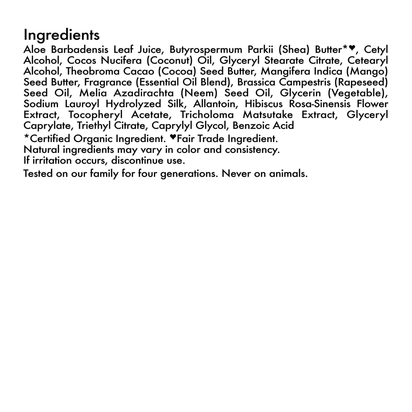 SheaMoisture Coconut & Hibiscus Body Butter, 6 Ounce