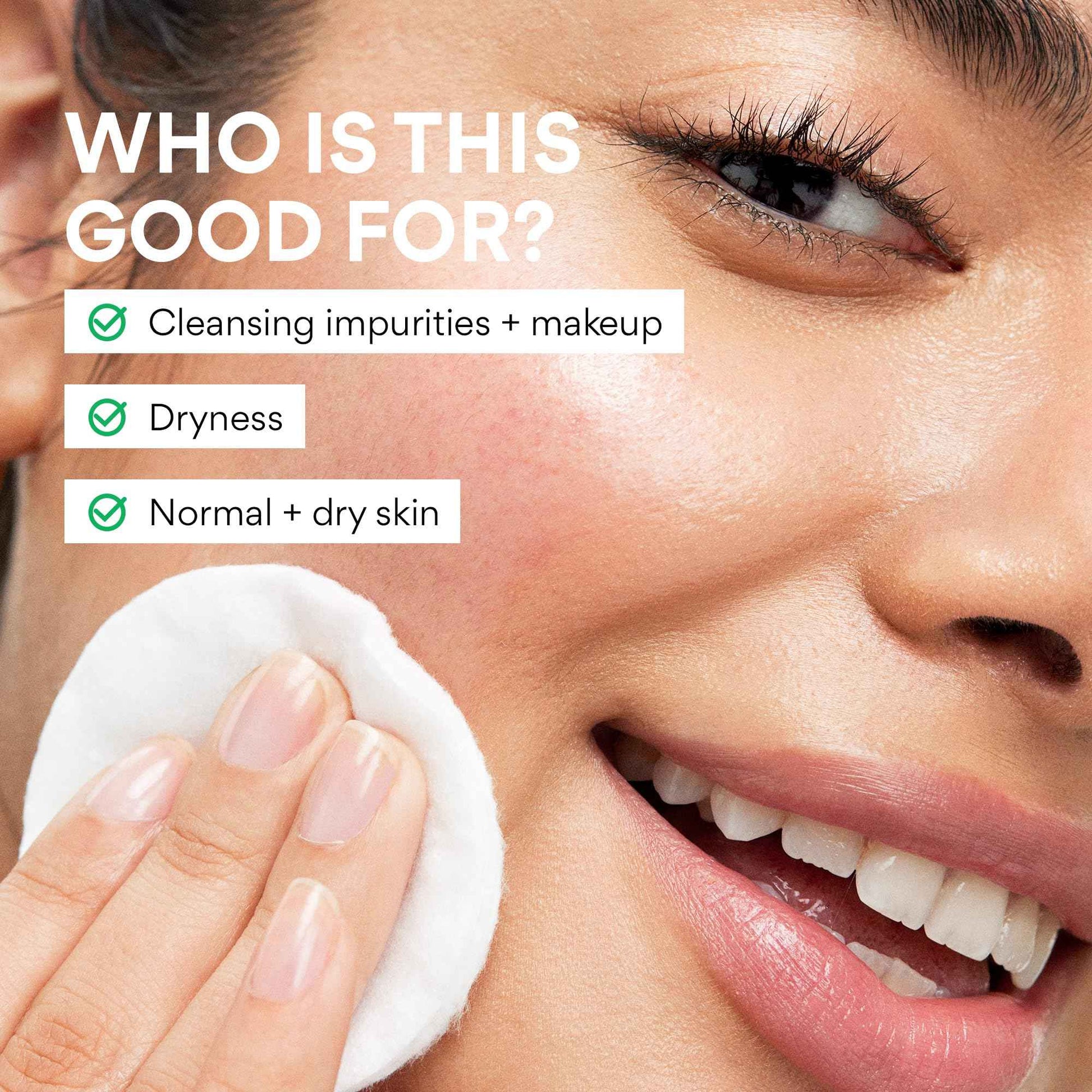 innisfree Green Tea Amino Acid Cleansing Water, Hydrating Micellar Makeup Remover, Korean Skincare, Dermatologist Tested