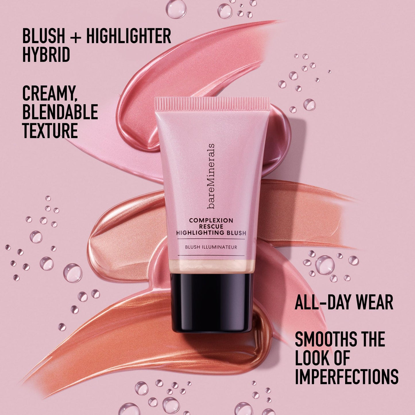 Highlighting Blush, Vegan, Cruelty-Free & Dermatologist-Tested