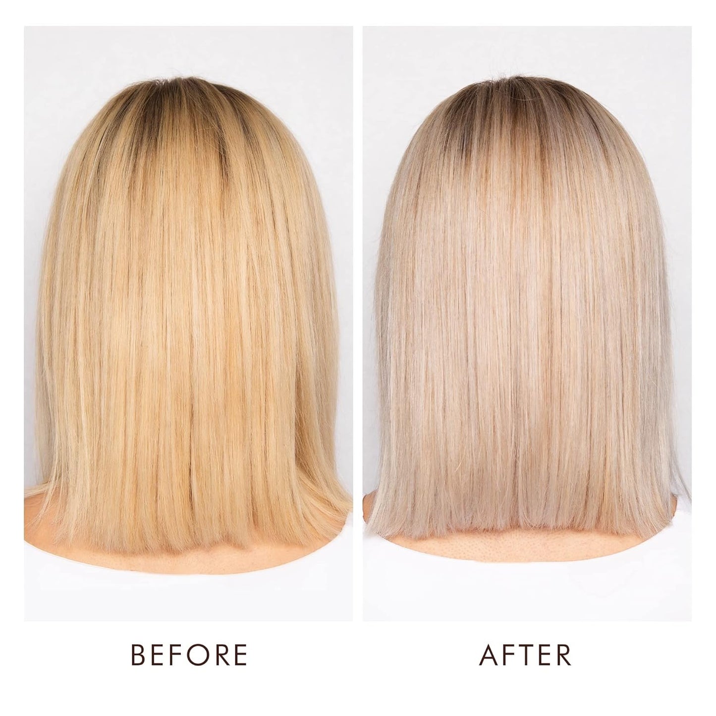 Moroccanoil Blonde Perfecting Purple Shampoo - Tone & Brighten Blonde Hair | 8.5 Fl Oz