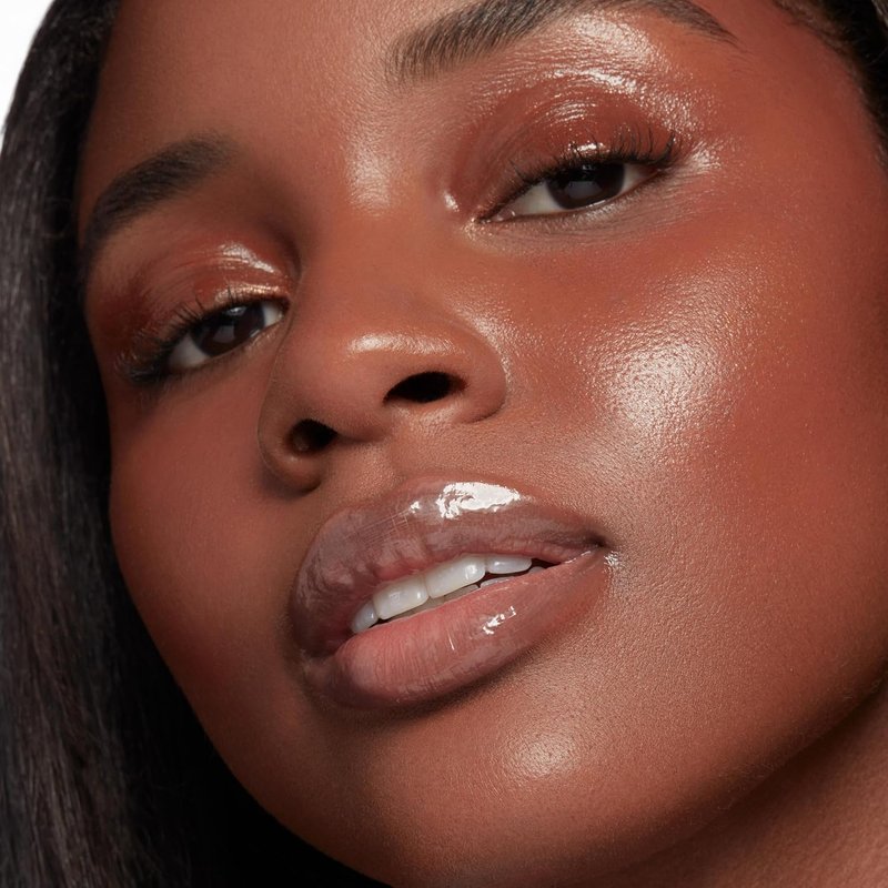 ColourPop Plumping Lip Liner & Oil Duo - Non-Sticky Formula for Shine & Definition | Tease & Lychee Jelly (2 Count)