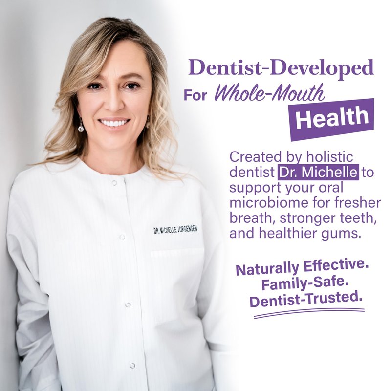 Kids Hydroxyapatite Toothpaste – Natural Mixed Berry – Fluoride-Free Remineralizing Toothpaste with PROtektin – Strengthens Enamel & Supports Oral Microbiome – 4 oz