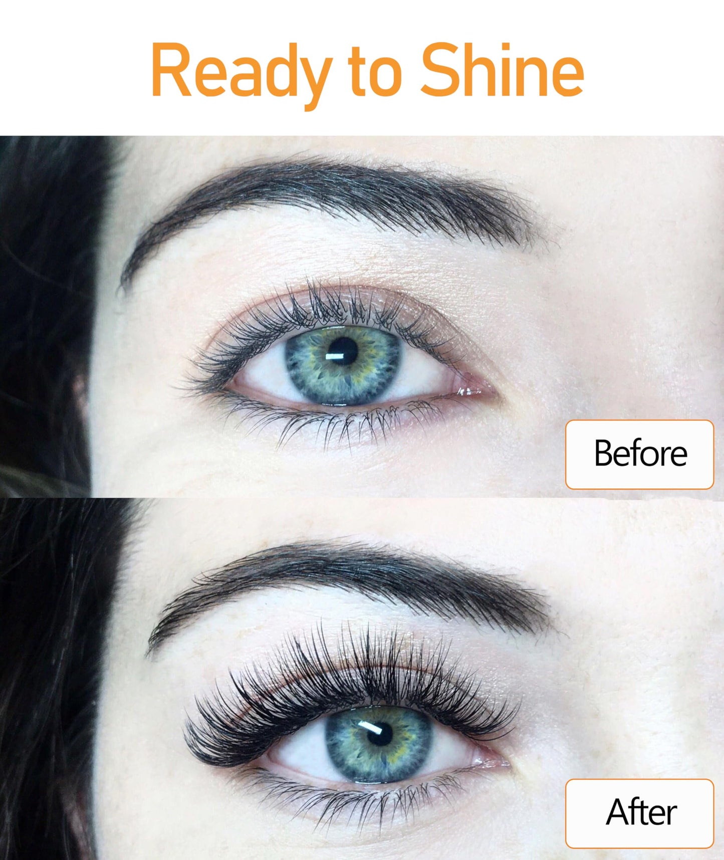 Self Adhesive Lash Clusters, Press on Pre bonded Eye lashes Clusters Natural Look No Glue Needed,10-16MM DIY Lash Extension FOR Beginners Dating and Working Business People (One-Step Professional)