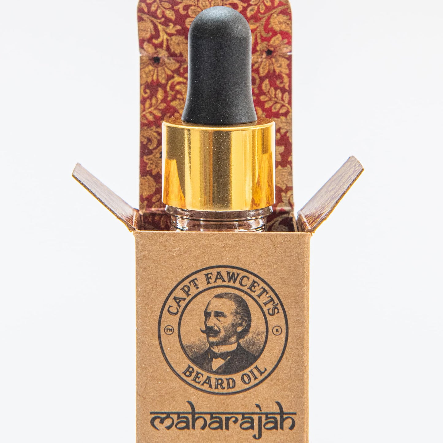 CAPTAIN FAWCETT Maharajah Beard Oil 10 ml