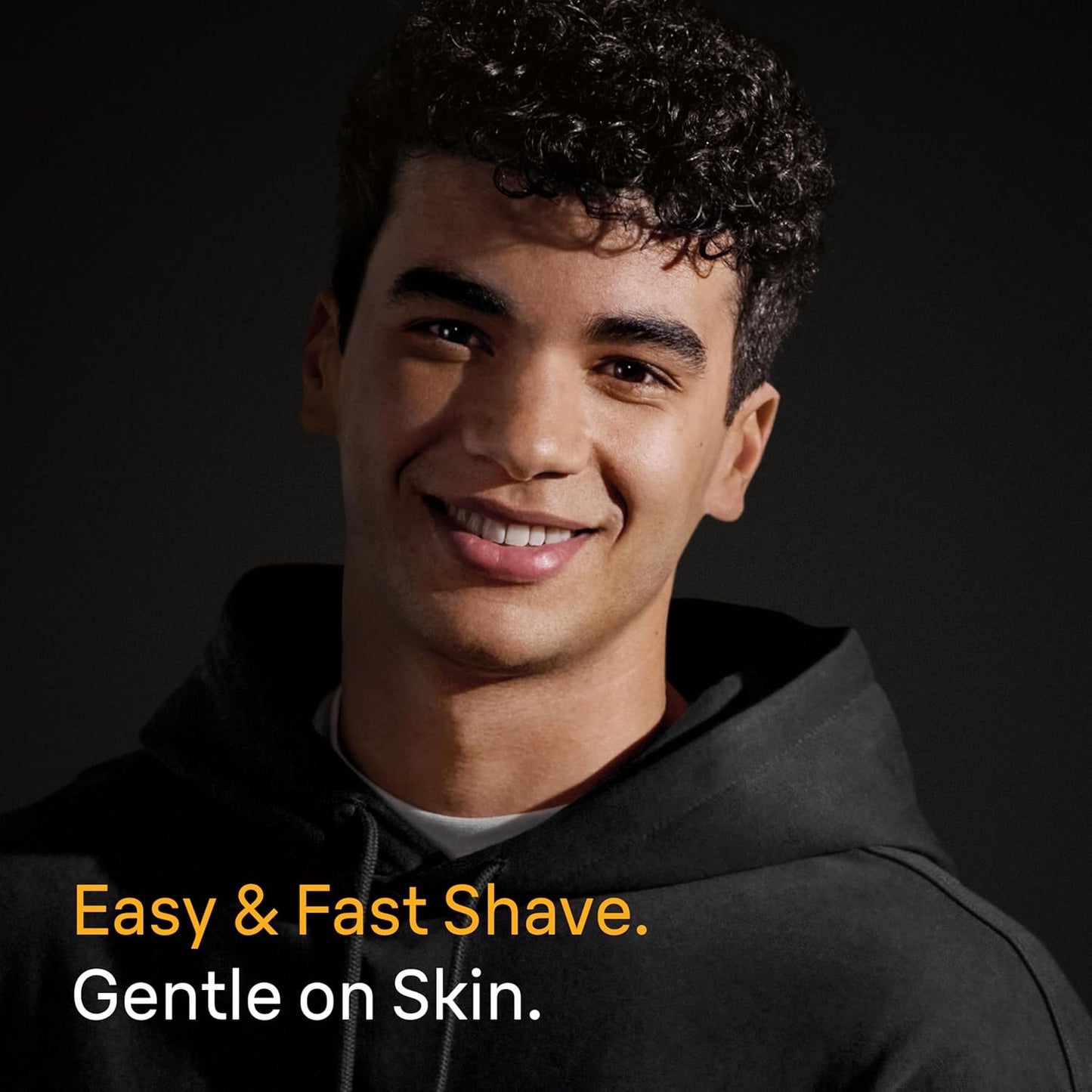 Braun Series 5 Electric Shaver Replacement Head - Effortless Attachment for Optimal Shaving | Compatible with Series 5 54B, Black