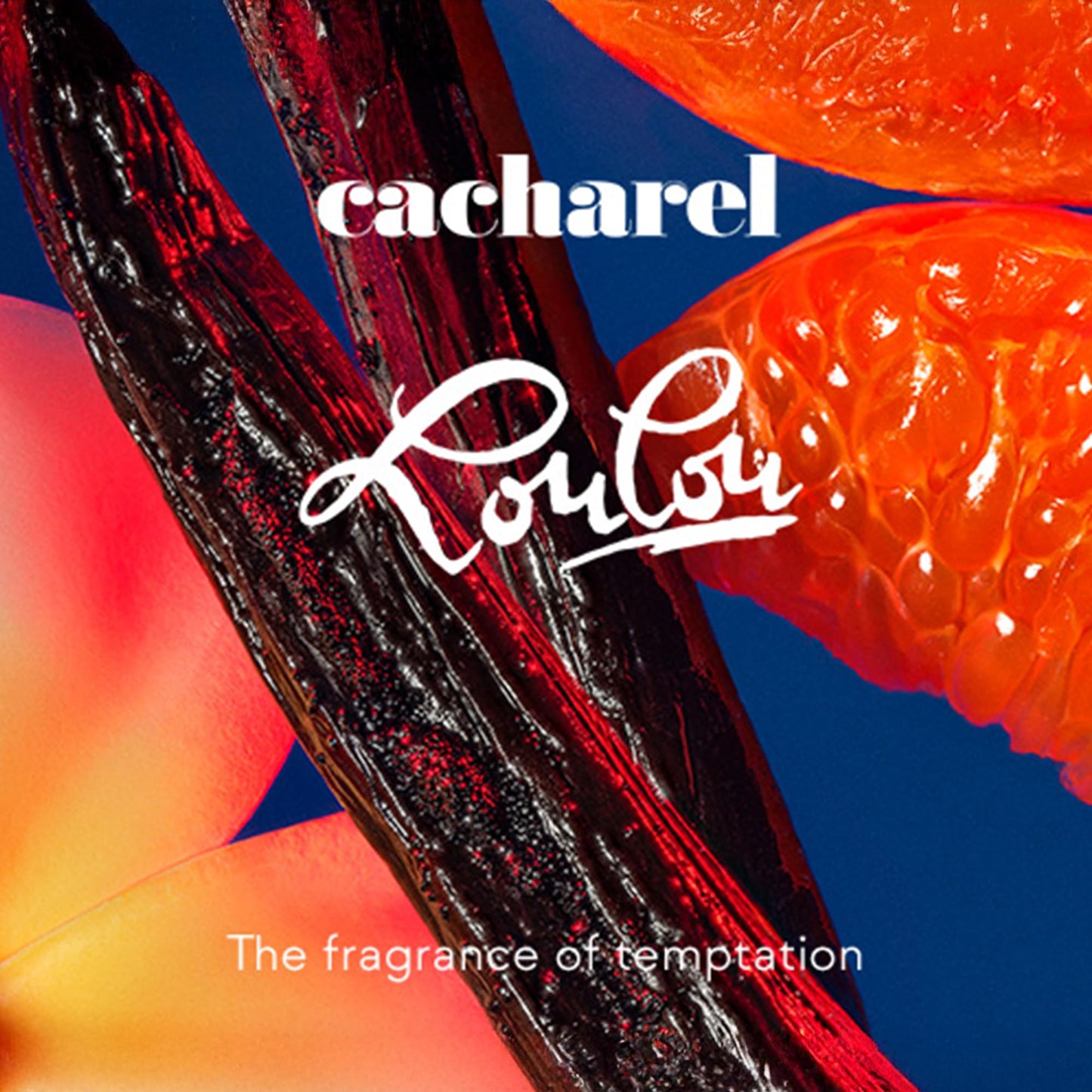 Cacharel Lou Lou Eau de Parfum Spray Perfume for Women, Eau de Parfum Spray Perfume -Mandarin, Tiare Flower, & Vanilla Fragrance