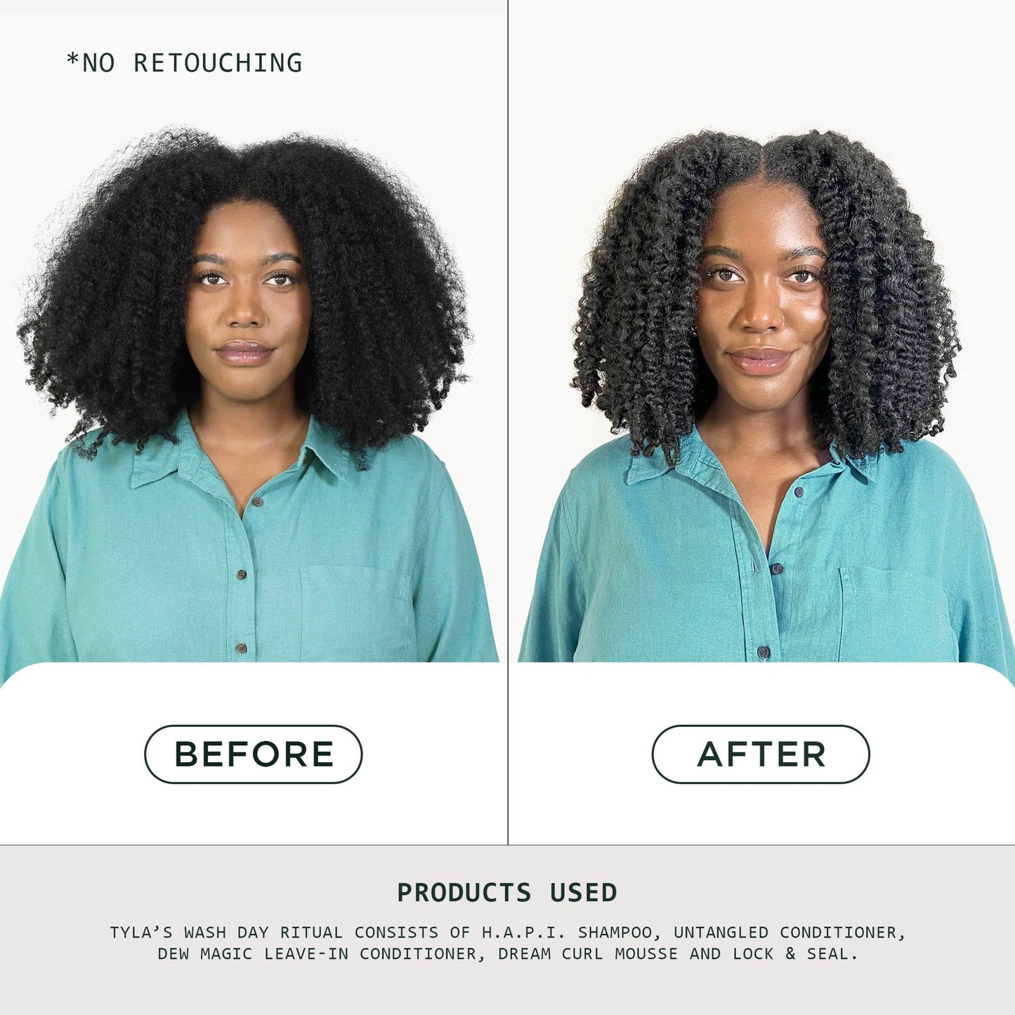 Sienna Naturals - Dew Magic Leave-In Conditioner - Vegan - 10 Fl Oz