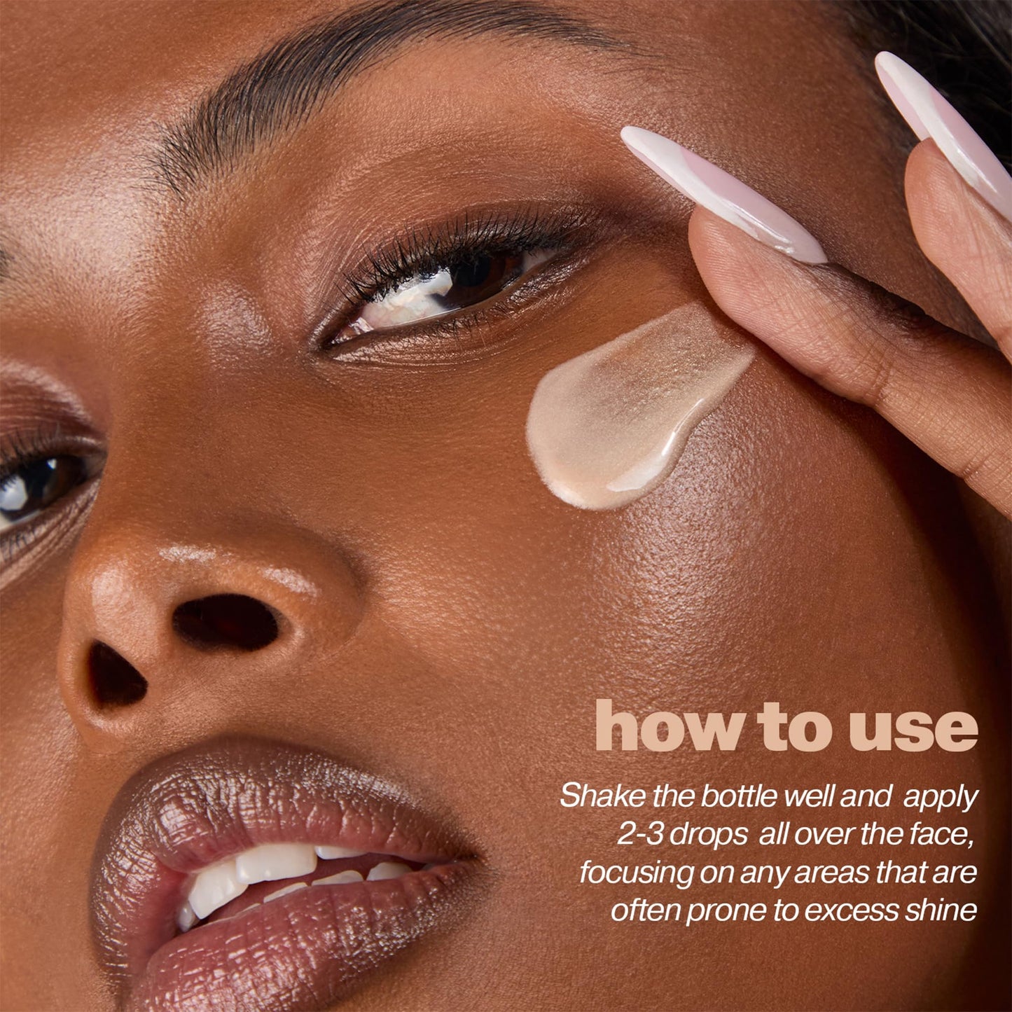 ICONIC LONDON Underglow Blurring Primer | Blurs Imperfections and Gives Skin a Radiant Glow, Cruelty-Free, Vegan Makeup, 0.33 Fl Oz