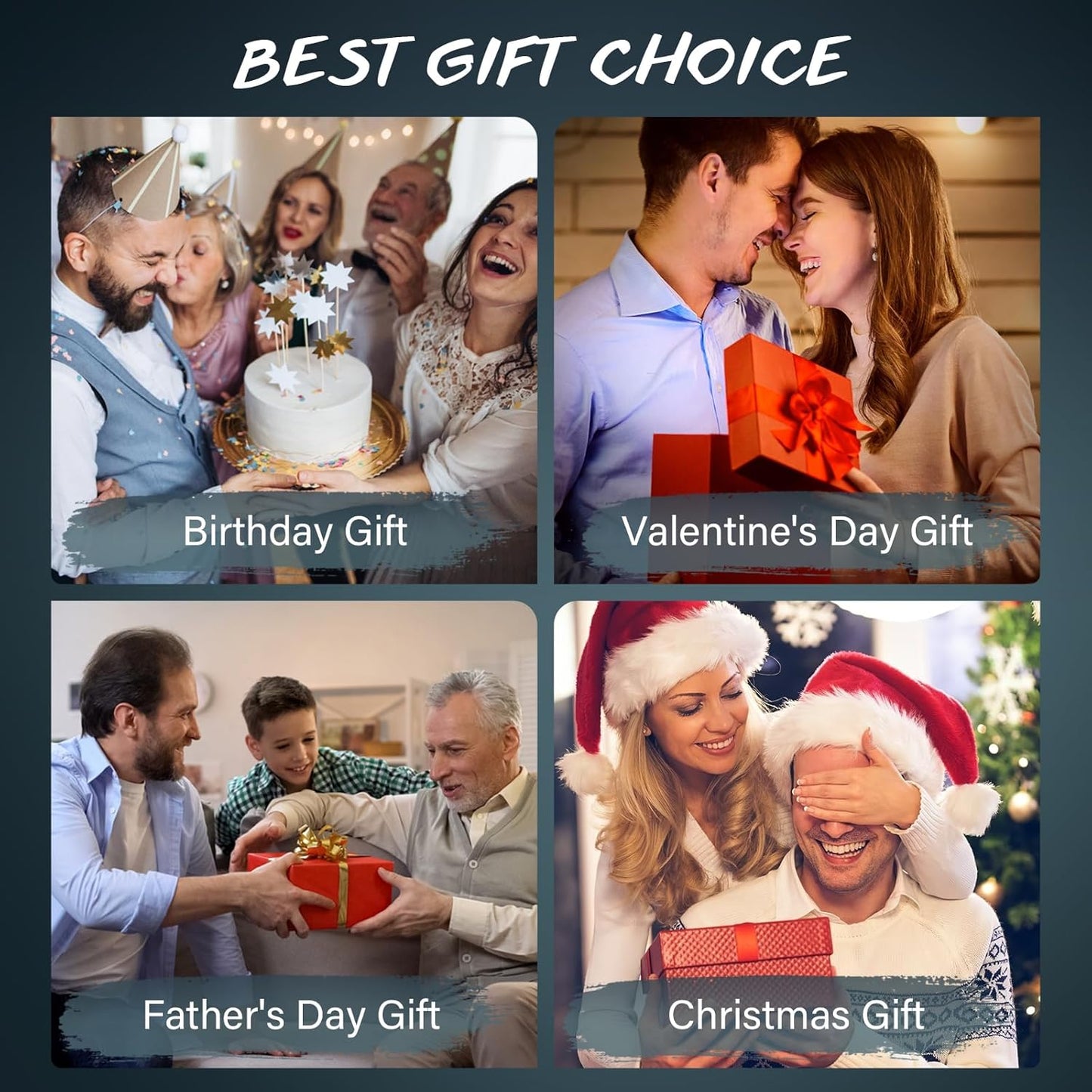 Men's Shaving Kit - 3-Piece Gift Set with Shaving Cream, Pre-Shave Oil & Aftershave | Perfect for Father's Day, Birthdays & Christmas
