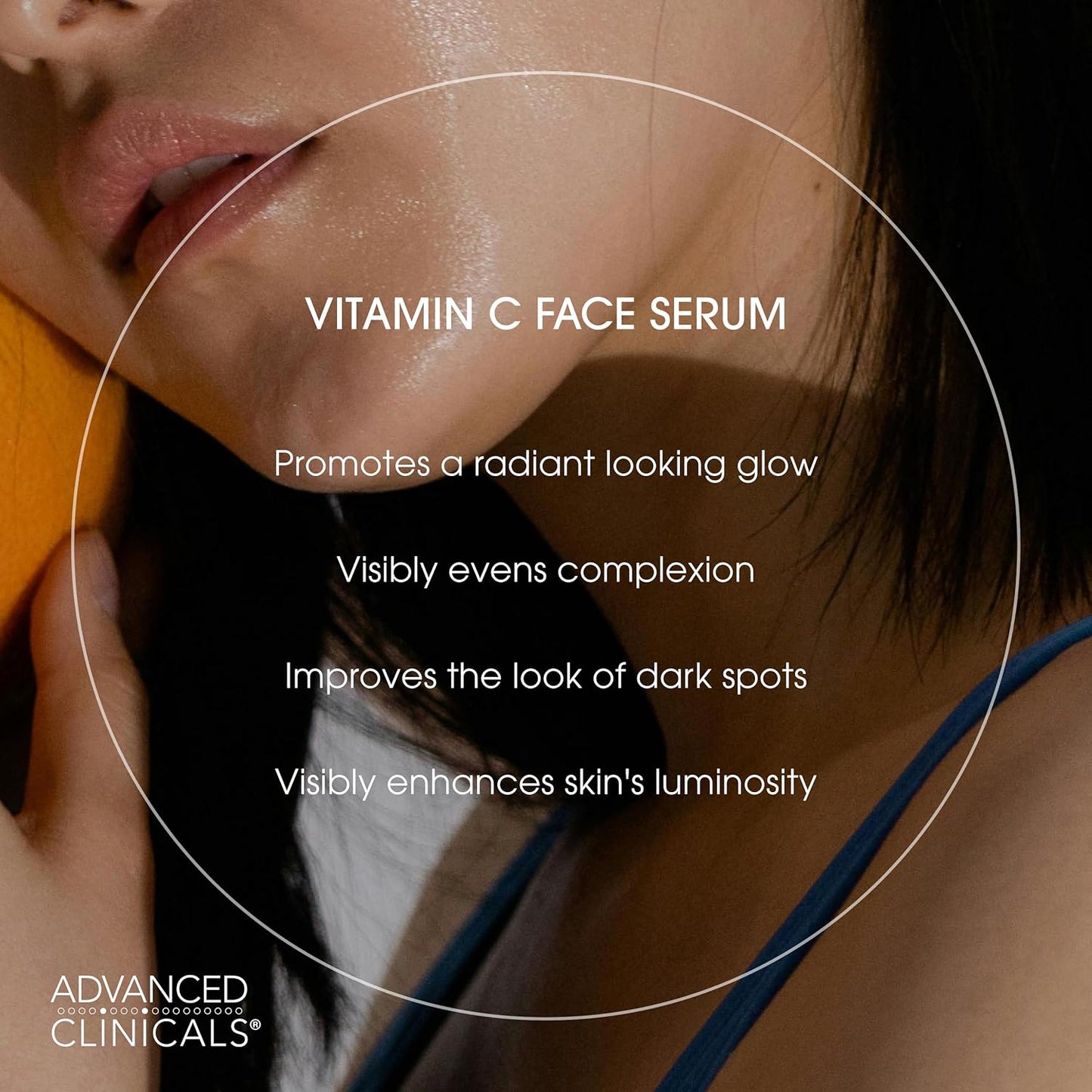 Retinol Serum for Face - Firming Collagen & Vitamin C Skincare Set | 1.75 Fl Oz, 3 Pieces