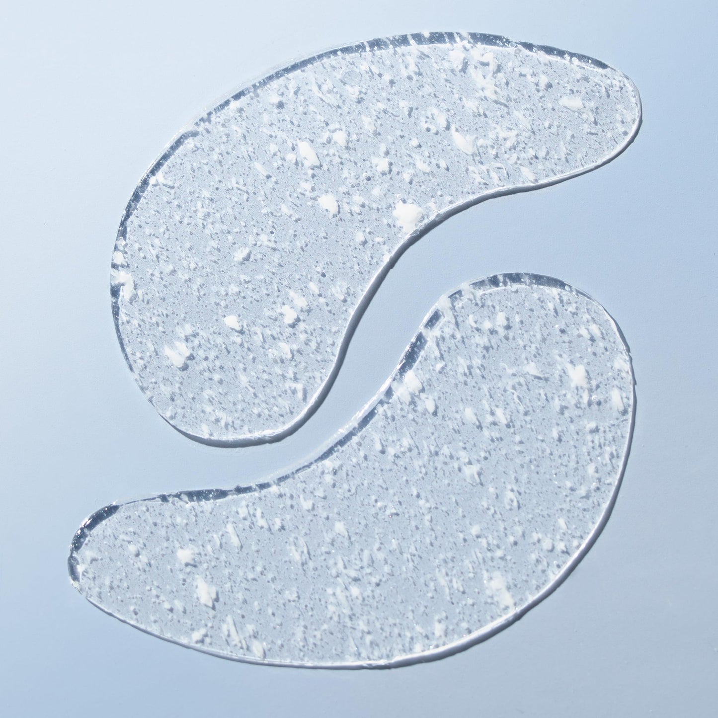 m-61 Hydraboost Eye Masks | Hydrogel Under Eye Patches with Hyaluronic Acid, Peptides, Vitamin E for Puffiness, Dark Circles | Derm & Allergy Tested | Made in South Korea - 10 Treatments