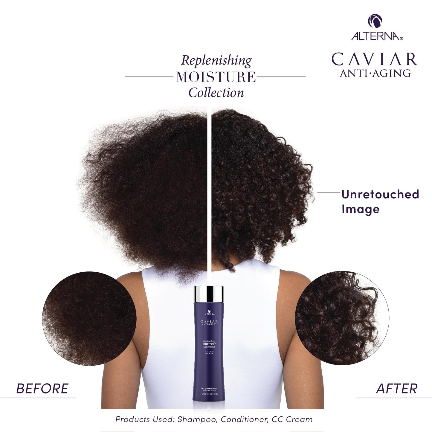 Alterna Caviar Anti-Aging Replenishing Moisture Conditioner, 16.5 Fl. Oz.