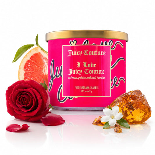 I Love Juicy Couture by Juicy Couture