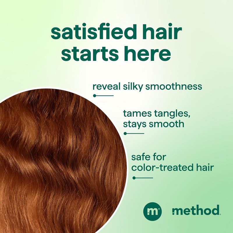 Daily Zen Conditioner - Nourishing & Hydrating Formula for Color-Treated Hair - Sulfate-Free, Paraben-Free, 13.5 oz