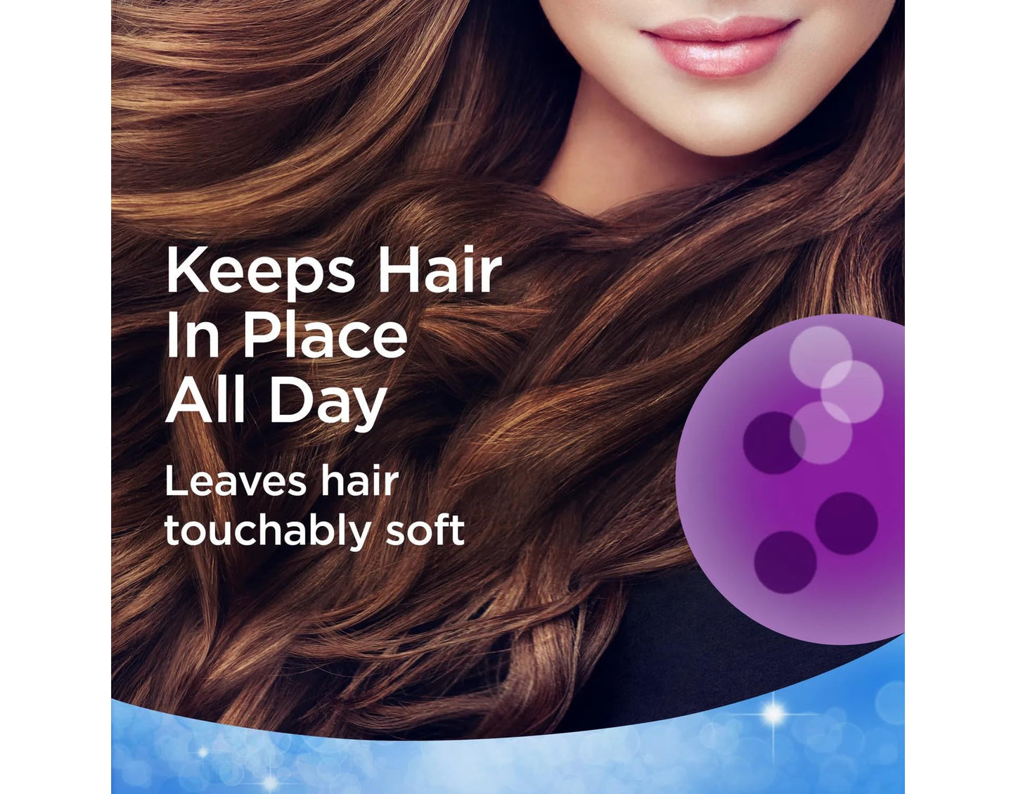 Finesse Extra Hold Aerosol Hairspray 7 oz (Pack of 6)
