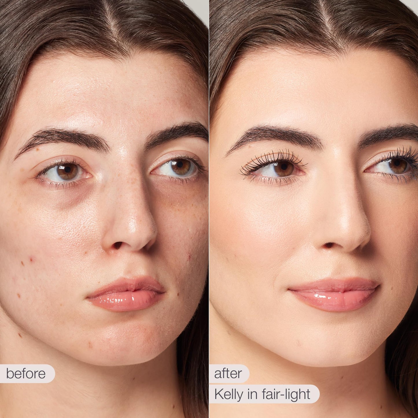 tarte BB blur tinted moisturizer Broad Spectrum SPF 30 – Medium Buildable Coverage with Natural Lightweight Matte Finish, Vegan & Cruelty-Free, full size, fair-light