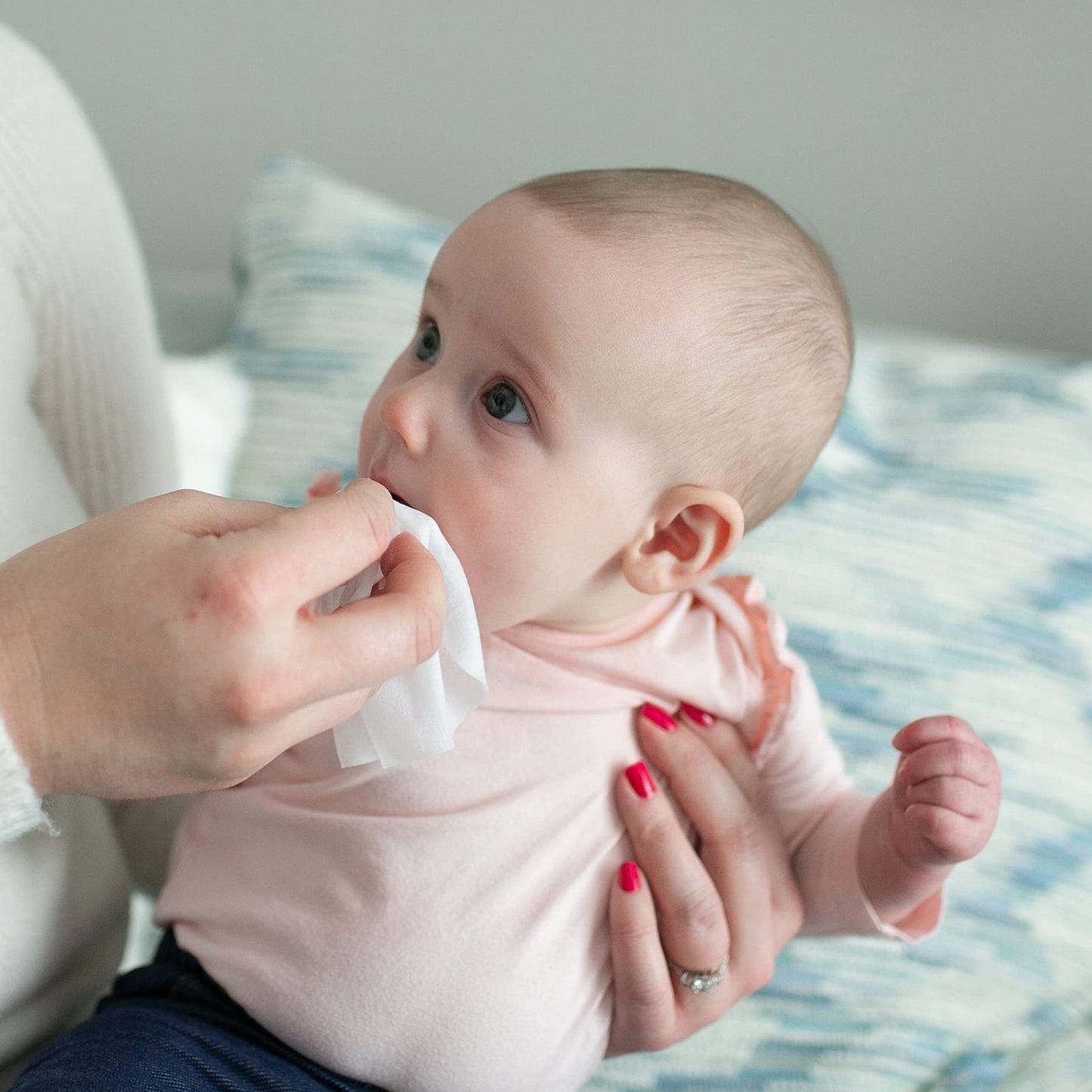 VIRTUAL BUNDLE: Dr. Brown's Infant Oral Care Bundle: Toothbrush, Toothpaste, and Tooth/Gum Wipes for Baby
